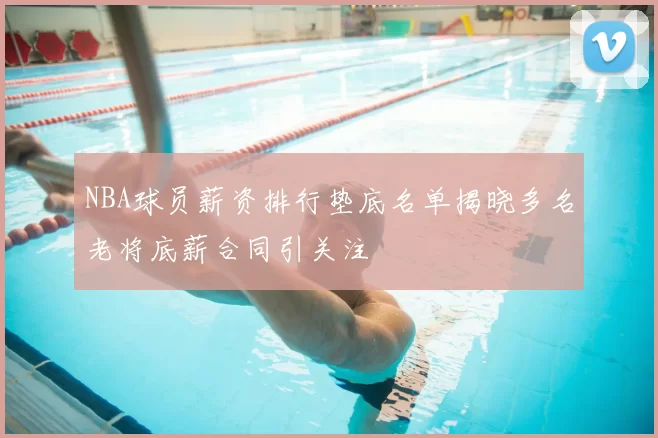 NBA球员薪资排行垫底名单揭晓多名老将底薪合同引关注