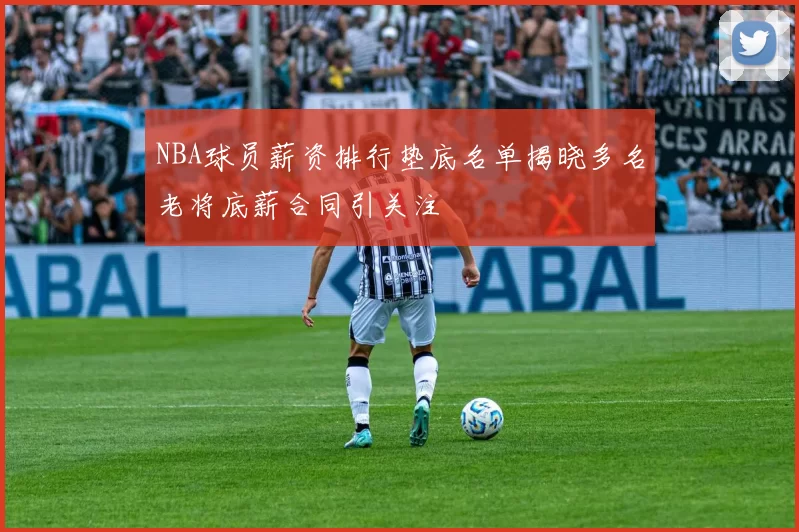 NBA球员薪资排行垫底名单揭晓多名老将底薪合同引关注