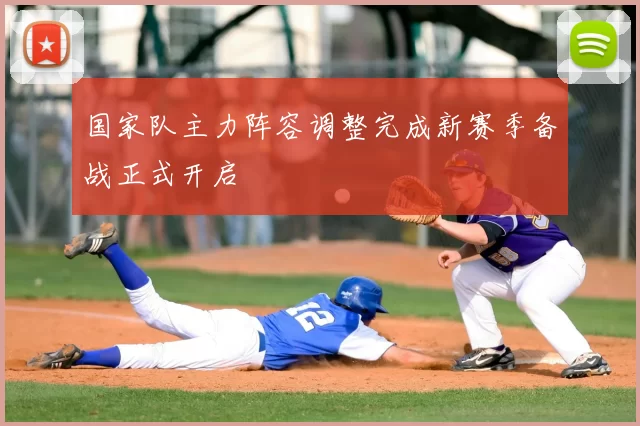 国家队主力阵容调整完成新赛季备战正式开启