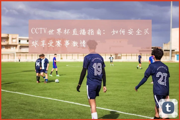 CCTV世界杯直播指南：如何安全买球享受赛事激情
